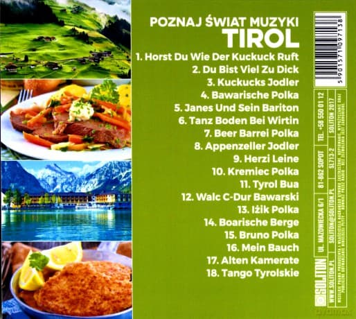Poznaj Świat Muzyki. Tirol