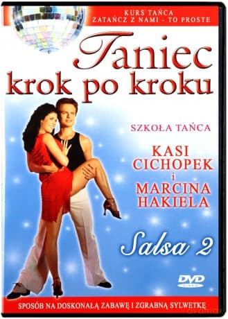 Taniec krok po kroku: Salsa 2