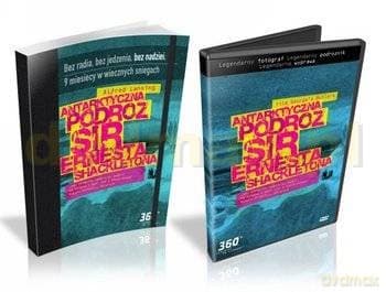 Antarktyczna podróż sir Ernesta Shackletona