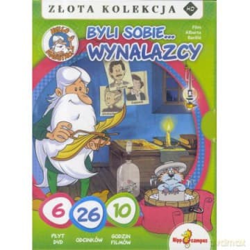 Byli sobie Wynalazcy (Złota kolekcja)