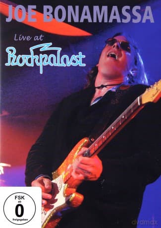 Joe Bonamassa: Live at Rockpalast