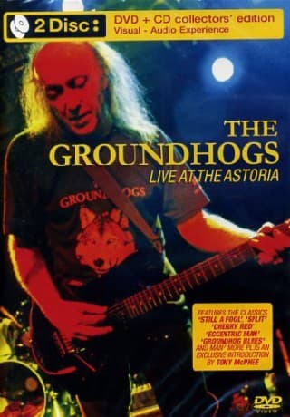 The Groundhogs: Live at the Astoria