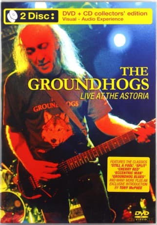 The Groundhogs: Live at the Astoria