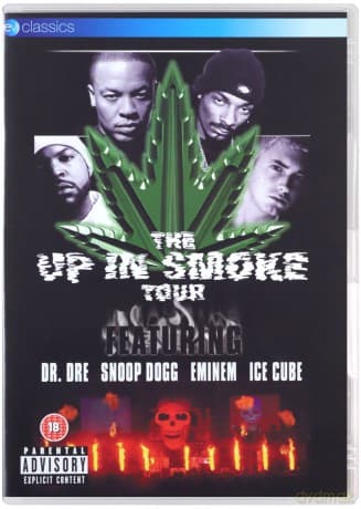 Ice Cube / Eminem / Dr Dre / Snoop Dogg: The Up In Smoke Tour