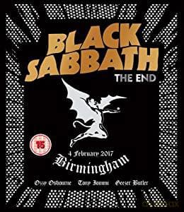 Black Sabbath: The End