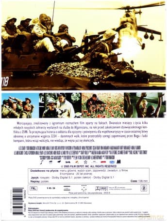 9 kompania (booklet)