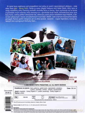 Zebra z klasą (booklet)