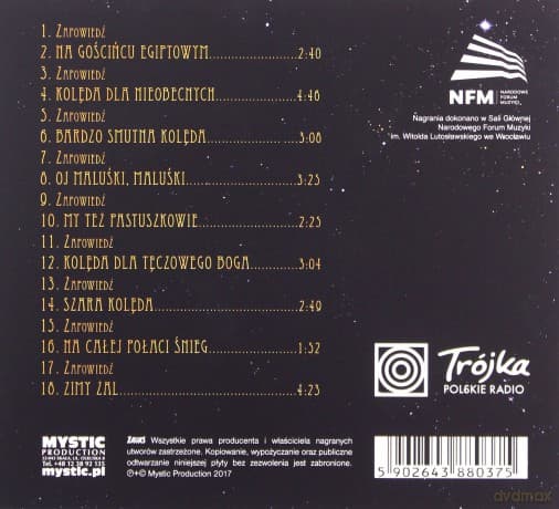 Magda Umer: Kolędy - Koncert Live