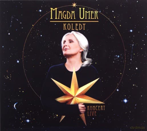 Magda Umer: Kolędy - Koncert Live