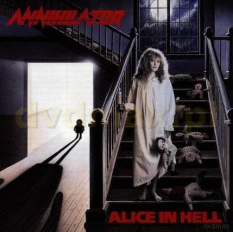 Annihilator: Alice In Hell