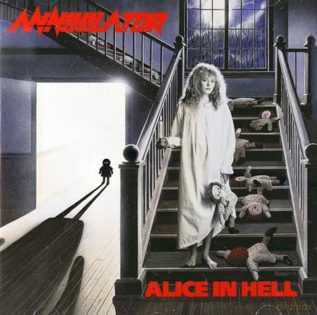 Annihilator: Alice In Hell