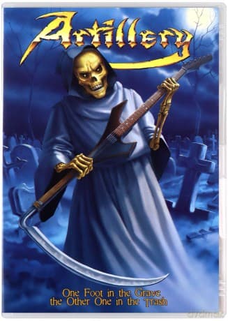 Artillery: One Foot In The Grave The Other One In The Trash