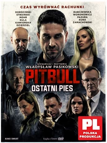 Pitbull. Ostatni pies (booklet)