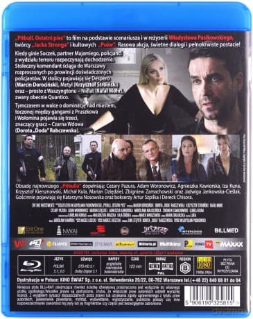 Pitbull. Ostatni pies