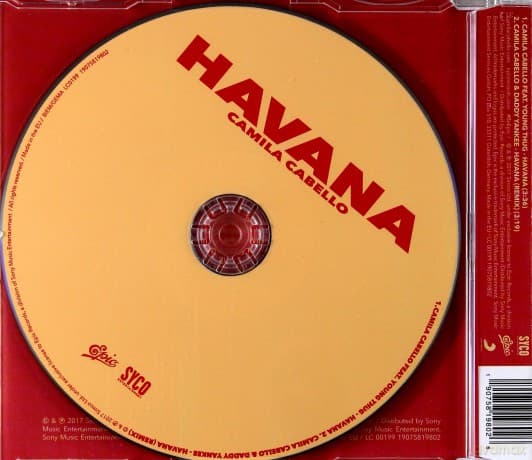 Camila Cabello: Havana