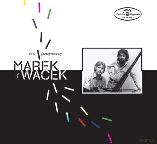 Marek Tomaszewski & Waclaw Kisielewski: Marek i Wacek - Duet Fortepianowy