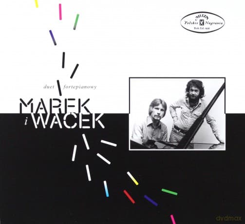 Marek Tomaszewski & Waclaw Kisielewski: Marek i Wacek - Duet Fortepianowy