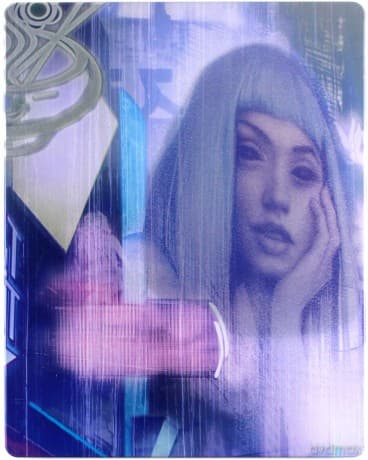 Blade Runner 2049 3D + soundtrack (steelbook) (edycja limitowana)