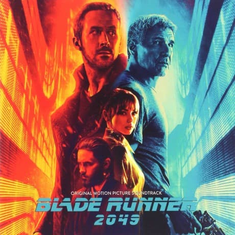 Blade Runner 2049 3D + soundtrack (steelbook) (edycja limitowana)