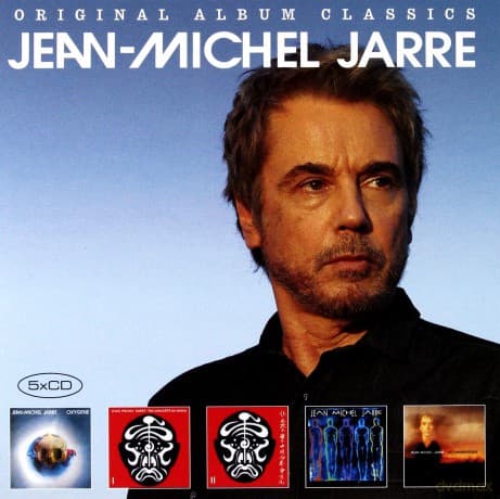 Jean-Michel Jarre: Original Album Classics vol. II