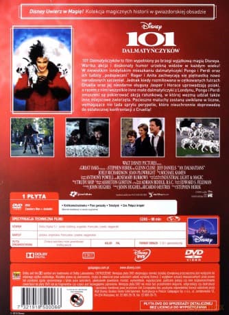 101 Dalmatyńczyków (Disney)