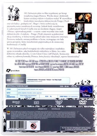 101 Dalmatyńczyków (Disney)