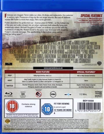 Falling Down (Upadek)