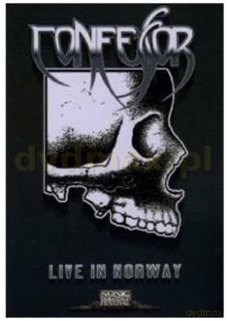 Confessor: Live In Norway (Metalpack) - Ltd