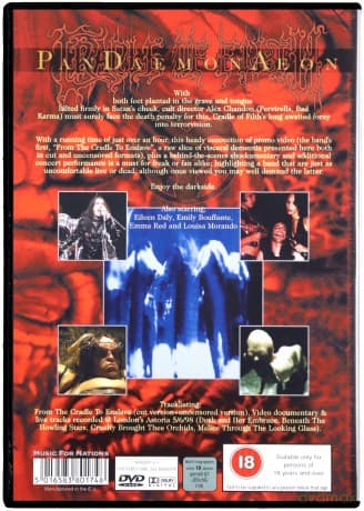 Cradle Of Filth: Pandaemonaeon