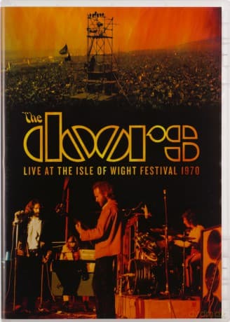 The Doors: Live At The Isle Of Wight Festival 1970