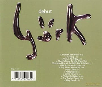 Bjork: Debut