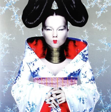 Bjork: Homogenic
