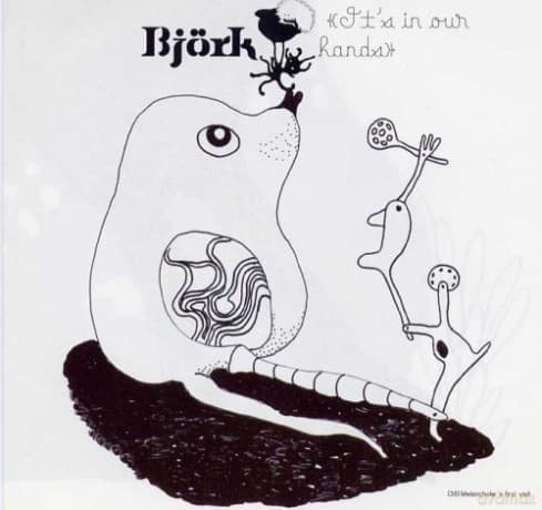 Bjork: It's In Our Hands