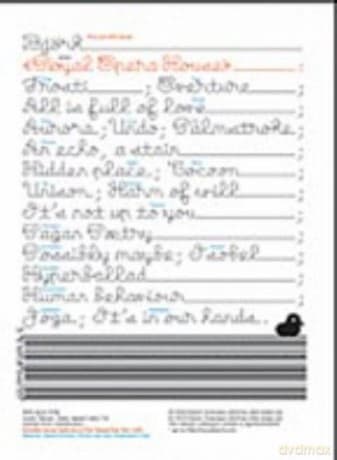 Bjork: Vespertine Live At Royal Opera House