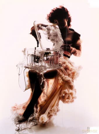 Bjork: Vespertine Live At Royal Opera House