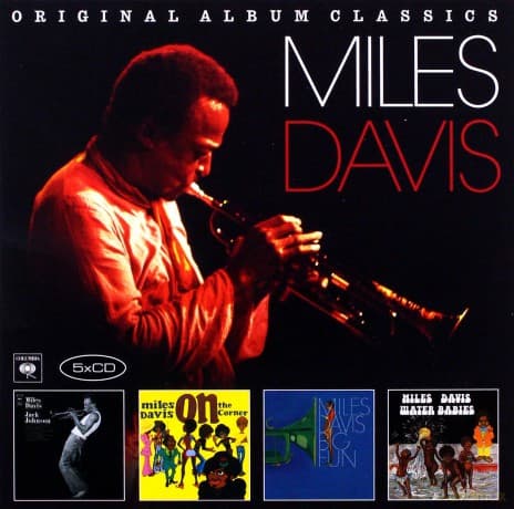 Miles Davis: Original Album Classics