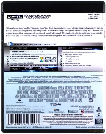 Pomiędzy nami góry