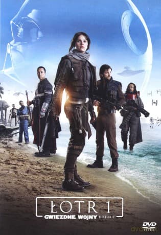 Łotr 1. Gwiezdne wojny - historie (Star Wars)