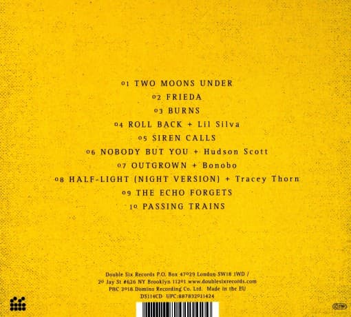 George Fitzgerald: All That Must Be