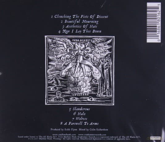 Machine Head: The Blackening