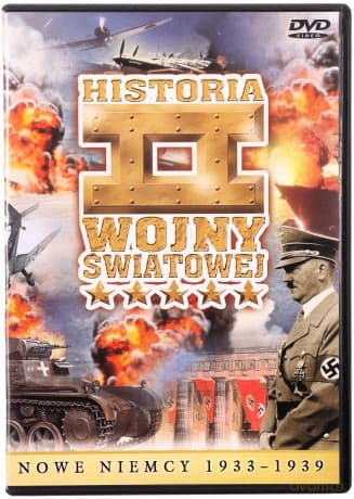 Kronika II Wojny Światowej: Nowe Niemcy / Monte Cassino / U-Booty na Atlantyku