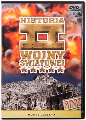 Kronika II Wojny Światowej: Nowe Niemcy / Monte Cassino / U-Booty na Atlantyku