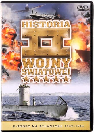 Kronika II Wojny Światowej: Nowe Niemcy / Monte Cassino / U-Booty na Atlantyku