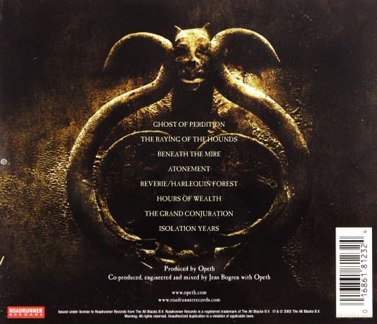 Opeth: Ghost Reveries