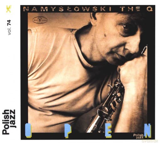 Zbigniew Namysłowski The Q: Open (Polish Jazz vol. 74)