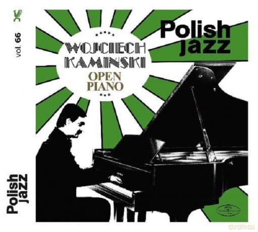 Wojciech Kamiński: Open Piano (Polish Jazz vol. 66)