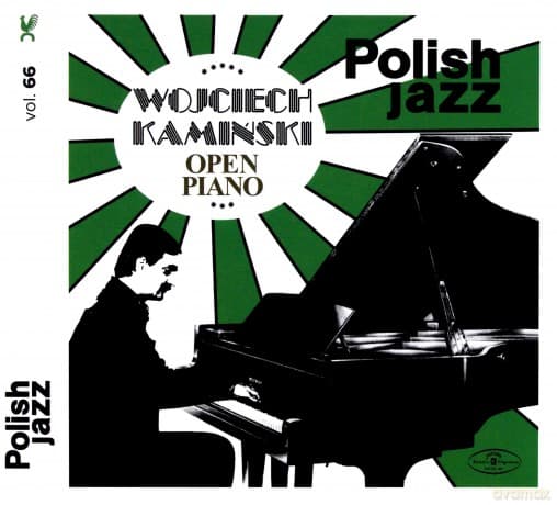 Wojciech Kamiński: Open Piano (Polish Jazz vol. 66)