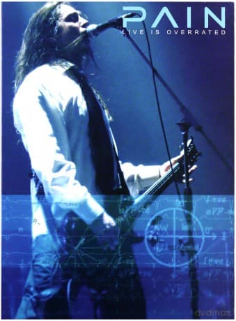Pain: Live Is Overrated (Digipack) - Ltd (digipack)