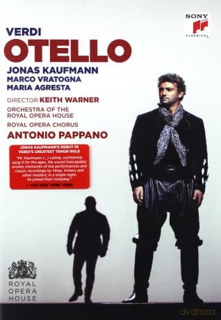 Jonas Kaufmann: Verdi: Otello