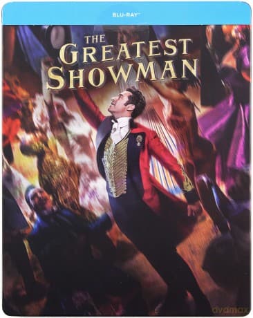 Król rozrywki (steelbook)